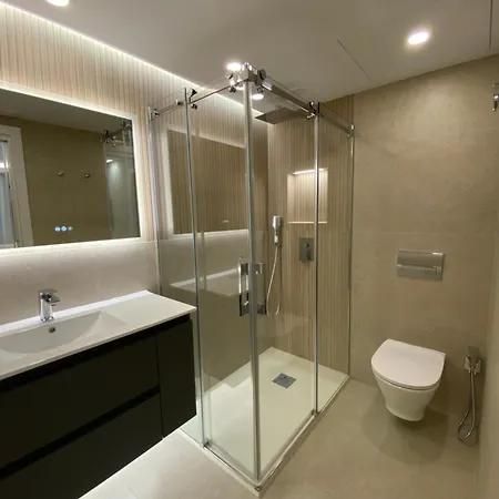 Appartement Estudio Valpiloft *