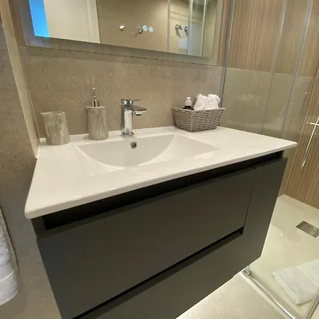 Apartman Estudio Valpiloft *
